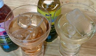 더그레잇티 콤부차 [매일유업] 더그레잇티 44kcal 콤부차 300ml *12개입 (오리지널 6개+베리리치 6개) — 4점을 준 리뷰어가 2023년 8월 올린 사용 사진