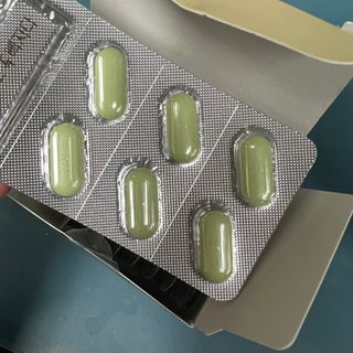 클린24시간 지중해로 쏙빠지다 1SET (800mg*60정) — 4.5점을 준 리뷰어가 2022년 11월 올린 사용 사진