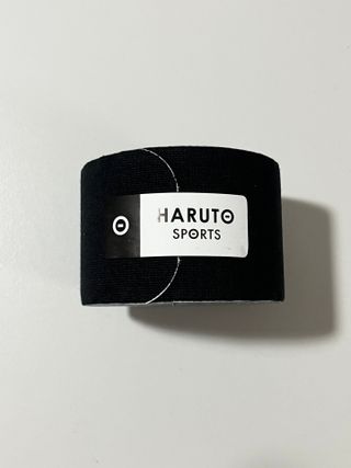 HARUTO 프리 [하루토] 키네시올로지 스포츠 테이프 센시티브 외 3종(3종제공) — 5점을 준 리뷰어가 2024년 12월 올린 사용 사진