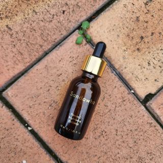 스킨큐어 산다화 비타민c 화이트닝 에센스 30ml — 5점을 준 리뷰어가 2023년 9월 올린 사용 사진
