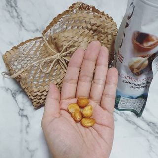 도이퉁 마카다미아 넛 90g  로얄 마카넛 오리지널 쏠트 허니 — 5점을 준 리뷰어가 2021년 9월 올린 사용 사진