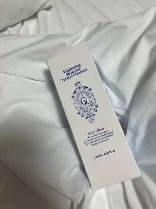 청담로즈 로즈블랑 화이트닝 올인원 퍼펙트 클렌저 — 5점을 준 리뷰어가 2023년 7월 올린 사용 사진