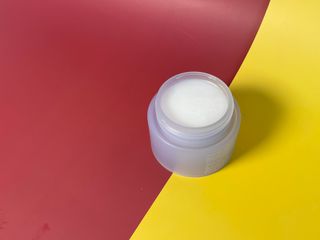 트리마이 민감 피부도 안심하고 사용 가능한 원스텝 클렌저, 멜로우 유 클렌징 밤 — 5점을 준 리뷰어가 2022년 11월 올린 사용 사진