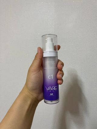 바르셀 수분로션 수분크림 보습 탄력 주름개선 인텐시브 리포좀 크림 C1 50ml — 4점을 준 리뷰어가 2021년 11월 올린 사용 사진