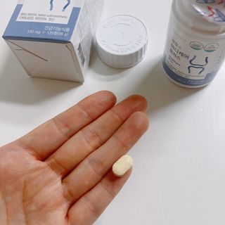 프리마인 평생 써야하는 관절의 건강을 위한 완벽설계 솔루션 관절n마디케어 플러스 120정 — 5점을 준 리뷰어가 2021년 10월 올린 사용 사진