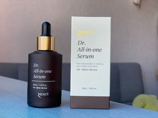 렉스리 닥터 올인원 세럼 Rexri Dr.All-in-one Serum — 5점을 준 리뷰어가 2021년 9월 올린 사용 사진