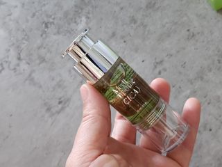 프리 (블로그체험단) [밀리밀리] 메디 앰플 시카 15ml — 5점을 준 리뷰어가 2025년 7월 올린 사용 사진