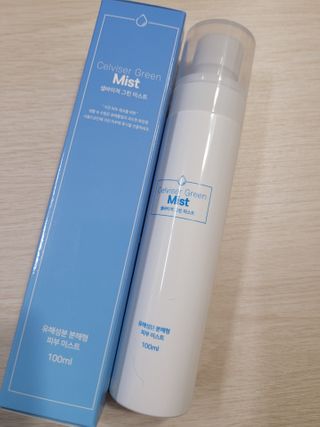 셀바이져 지우개 미스트 피부 보호 입주변 트러블 진정 케어 아기 안개분사 미스트 — 5점을 준 리뷰어가 2021년 3월 올린 사용 사진