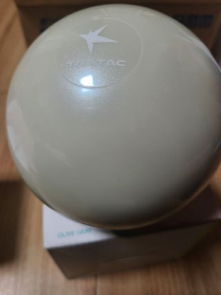트라택 쿠셔닝 웨이트볼 0.5kg + 1kg SET — 4점을 준 리뷰어가 2022년 4월 올린 사용 사진