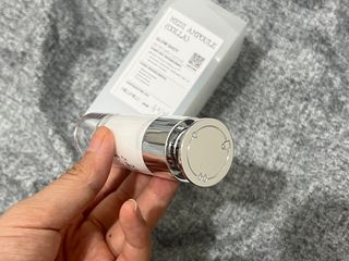 프리 (블로그체험단) [밀리밀리] 메디 앰플 콜라 15ml — 5점을 준 리뷰어가 2025년 7월 올린 사용 사진
