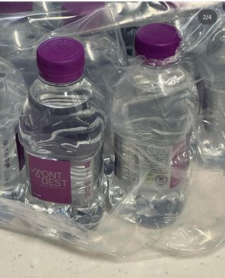 몽베스트 [MONTBEST] 330mL 20병 — 5점을 준 리뷰어가 2024년 4월 올린 사용 사진