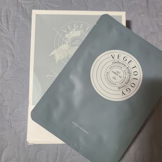 베지톨로지 비니페린 브라이트닝 마스크 (10매입) — 5점을 준 리뷰어가 2022년 7월 올린 사용 사진