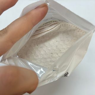 디어엘로디 무표백 021패드  12개세트 — 5점을 준 리뷰어가 2022년 11월 올린 사용 사진