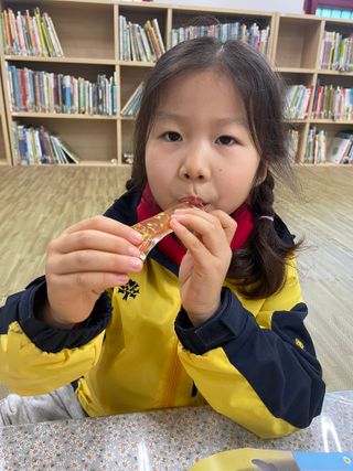 젤리벨리 젤리스틱 어쏘티드 900g — 5점을 준 리뷰어가 2022년 11월 올린 사용 사진