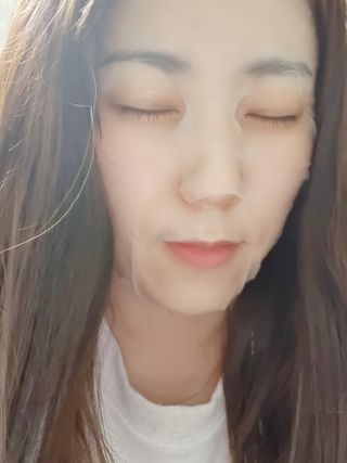 에이스노 레스큐 이미디에이트 수딩 시트마스크 — 5점을 준 리뷰어가 2021년 11월 올린 사용 사진