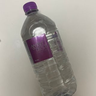몽베스트 MONTBEST 1L 12입 — 5점을 준 리뷰어가 2022년 2월 올린 사용 사진