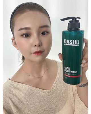 다슈코리아 다슈 데일리 아크네 릴렉스 바디워시 500ml — 5점을 준 리뷰어가 2021년 6월 올린 사용 사진