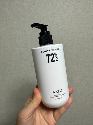 에일리언오더즈 센티드 핸드&바디 로션 290ml (3종 택1) — 5점을 준 리뷰어가 2023년 8월 올린 사용 사진
