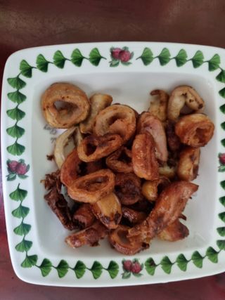 백석푸드시스템 [매진] 맛있는 막창세트 400g — 5점을 준 리뷰어가 2021년 6월 올린 사용 사진