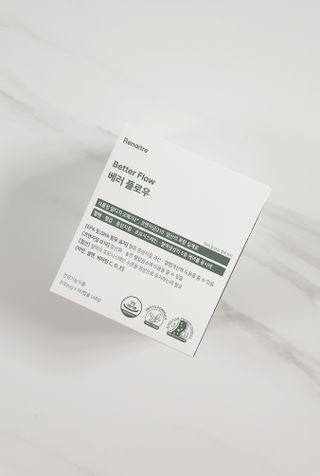 소담스퀘어 상암 [혈행,혈압,중성지질 케어] 약사가 깨끗한 원료만을 엄선해 만든 베러플로우 — 5점을 준 리뷰어가 2023년 1월 올린 사용 사진