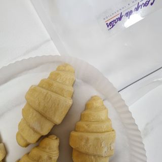 서브큐 삼양사 쿠프드팟 AOP 샤랑트푸아투 버터 크로와상 (5개입) — 5점을 준 리뷰어가 2022년 4월 올린 사용 사진