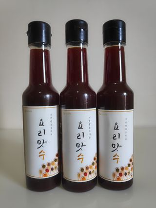[요리맛수] NEW 천연 요리 에센스 300g 3개 SET — 5점을 준 리뷰어가 2021년 7월 올린 사용 사진