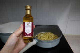[딜리셔스코드] 타르투피 알레산드로 로시 트러플 소금 100g +트러플 오일 100ml set — 5점을 준 리뷰어가 2022년 5월 올린 사용 사진