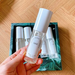디어포레스트 [5개세트] 숲속의 하루 패브릭미스트 (섬유향수/ 룸스프레이) 50ml 5개 — 5점을 준 리뷰어가 2022년 10월 올린 사용 사진