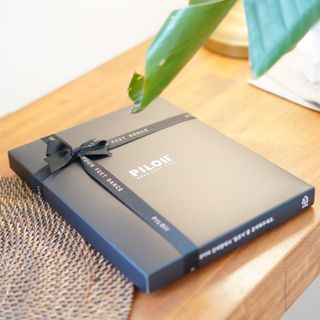 [사이즈가 있는 양말 필로이]여자 덧신 6족 선물 세트_나를 위한 선물 o r마음을 전하는 선물【 S, M, L 】 — 5점을 준 리뷰어가 2022년 6월 올린 사용 사진
