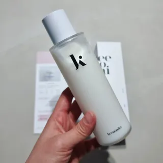 키노닉스 클래리티 밸런싱 크림토너 — 3점을 준 리뷰어가 2022년 2월 올린 사용 사진