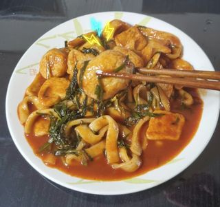 (주)어메이징팩토리 a.칼볶이 — 5점을 준 리뷰어가 2021년 9월 올린 사용 사진