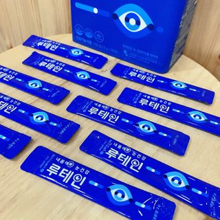 서울약사신협_내몸애눈건강루테인_2g x 50포 — 5점을 준 리뷰어가 2021년 1월 올린 사용 사진