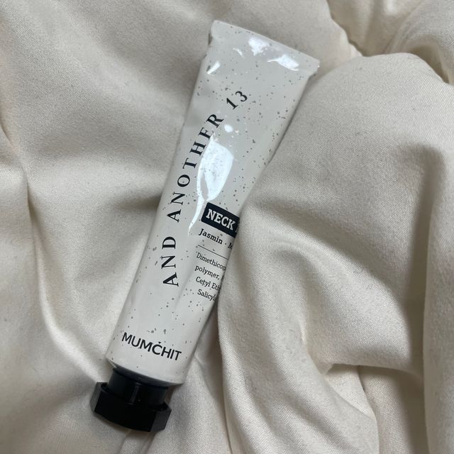 넥퍼퓸 NECKPERFUME 2가지 향 리뷰 사진