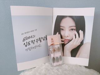 데싱디바 매직프레스 가을신상 스틸레토+오발_5종 중 택1 — 3.5점을 준 리뷰어가 2021년 9월 올린 사용 사진