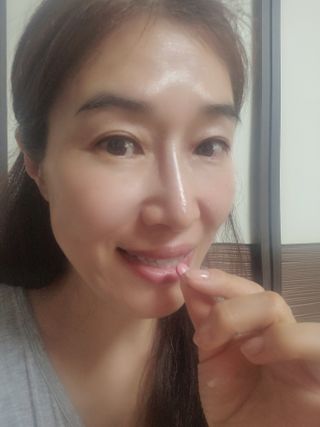 야채습관 ABC 120정 2개월분 하루야채 — 5점을 준 리뷰어가 2022년 9월 올린 사용 사진