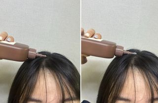 딸로 맥주효모 두피스케일러 / 각질&노폐물 타파 두피 딥-클렌징 — 4.5점을 준 리뷰어가 2023년 7월 올린 사용 사진