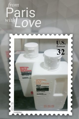 트리플에스 탈모 샴푸 275ml + 실크 트리트먼트 275ml — 5점을 준 리뷰어가 2021년 2월 올린 사용 사진