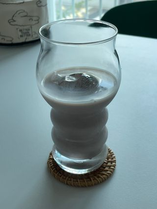 닥터유 프로 단백질 드링크 40g 초코 닥터유 프로 단백질드링크 40g 초코 — 4.5점을 준 리뷰어가 2024년 8월 올린 사용 사진