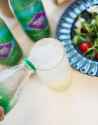 몽베스트 Montbest with Sparkling water Plain 20병 — 5점을 준 리뷰어가 2022년 6월 올린 사용 사진