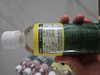 더그레잇티 콤부차 [매일유업] 더그레잇티 44kcal 콤부차 300ml *12개입 (오리지널 6개+베리리치 6개) — 5점을 준 리뷰어가 2023년 7월 올린 사용 사진