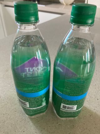 몽베스트 Montbest with Sparkling water Plain 20병 — 5점을 준 리뷰어가 2022년 8월 올린 사용 사진