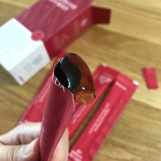 [덜다] 글루타치온 저분자 콜라겐 (20g x 15포) — 5점을 준 리뷰어가 2023년 8월 올린 사용 사진
