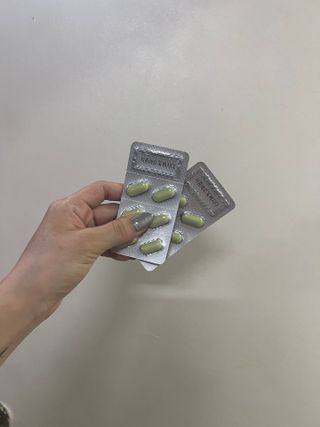 클린24시간 지중해로 쏙빠지다 1SET (800mg*60정) — 5점을 준 리뷰어가 2023년 7월 올린 사용 사진