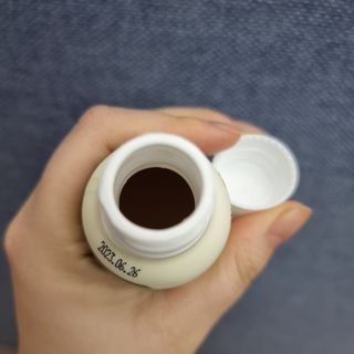 락토조이 오늘비움(구) — 5점을 준 리뷰어가 2022년 1월 올린 사용 사진