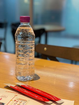 몽베스트 [MONTBEST]위드어스 500mL 20병 — 5점을 준 리뷰어가 2022년 11월 올린 사용 사진