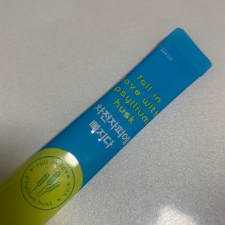 메디포스트 모비타 바디코드 식이섬유 차전자피에 빠지다 30포 — 4점을 준 리뷰어가 2022년 12월 올린 사용 사진
