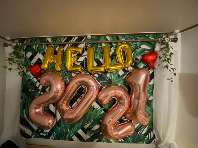 Hello 2021 3종세트 리뷰 사진