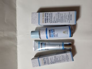조아산코스메틱 승비 에센스 프리아포 오리엔탈 허브 크림 + 승비 에센스 프리아포 오리엔탈 허브 스킨 SET — 5점을 준 리뷰어가 2022년 5월 올린 사용 사진