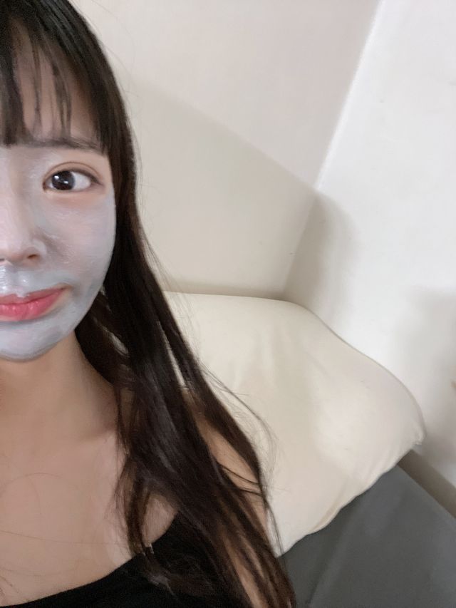 리커버리 머드 팩투폼 클렌저 리뷰 사진