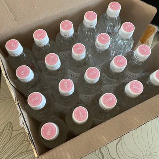 아쿠아스 플레이버워터 ★[아쿠아스] 제로칼로리 플레이버워터 복숭아/청포도 1BOX 20개입 — 5점을 준 리뷰어가 2021년 4월 올린 사용 사진